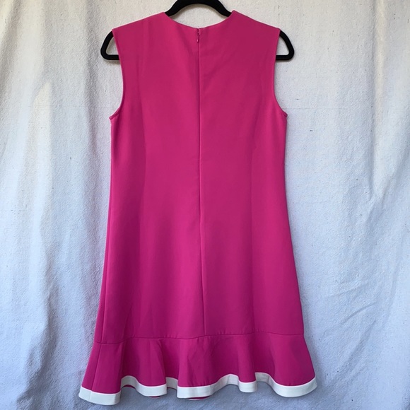 Victoria Beckham for Target pink ruffle hem dress - Picture 6 of 6